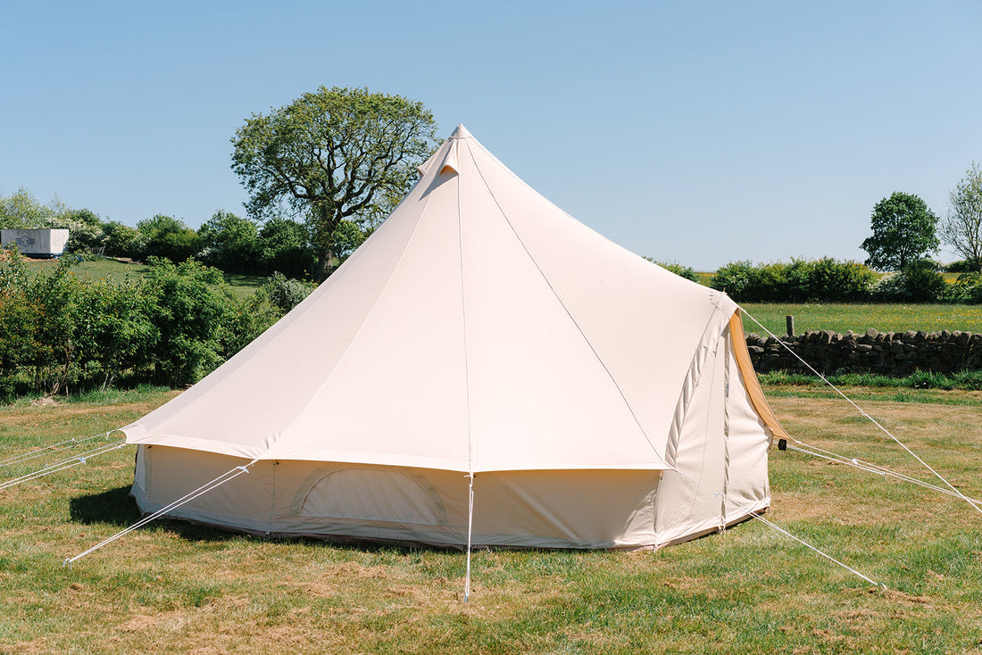 Why a Bell Tent Might Be the Best Investment You Make This Year