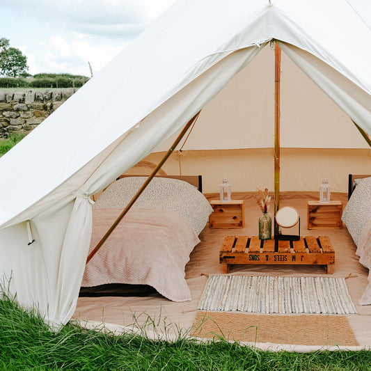 Bell Tent Accessories For Your Next Camping Trip