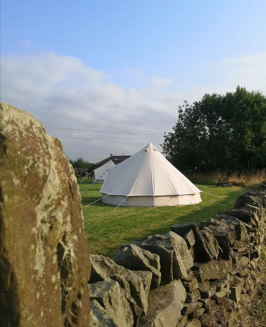 Top 5 Books To Take Glamping