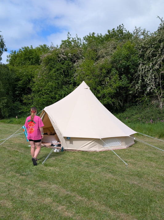 Bell Tent Adventures: 5 Top Campsites in Yorkshire for a Magical Getaway