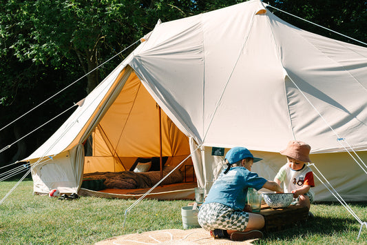 2025 Glamping Trends: Why Bell Tents Are Leading the Way