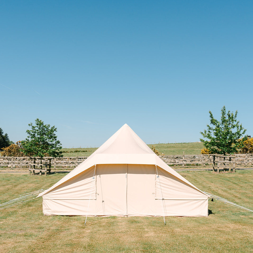 How to Set Up Your Touareg Tent: A Step-by-Step Video Guide