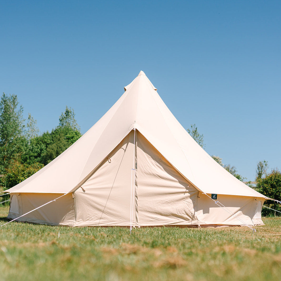 The_Bell_Tent_Shop_Ultimate_5_Metre_Tent_Closed_Door