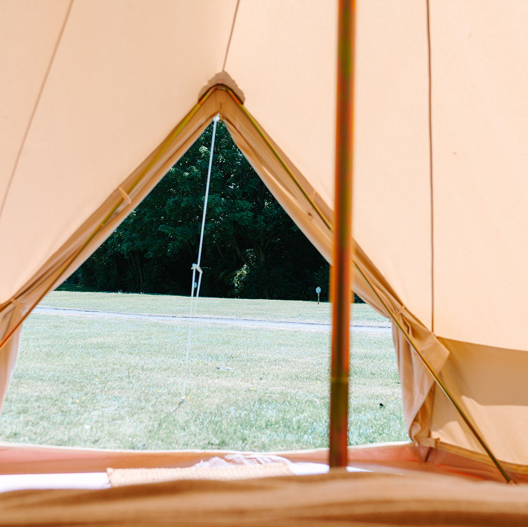 The_Bell_Tent_Shop_Ultimate_5_Metre_Tent_Door_Open