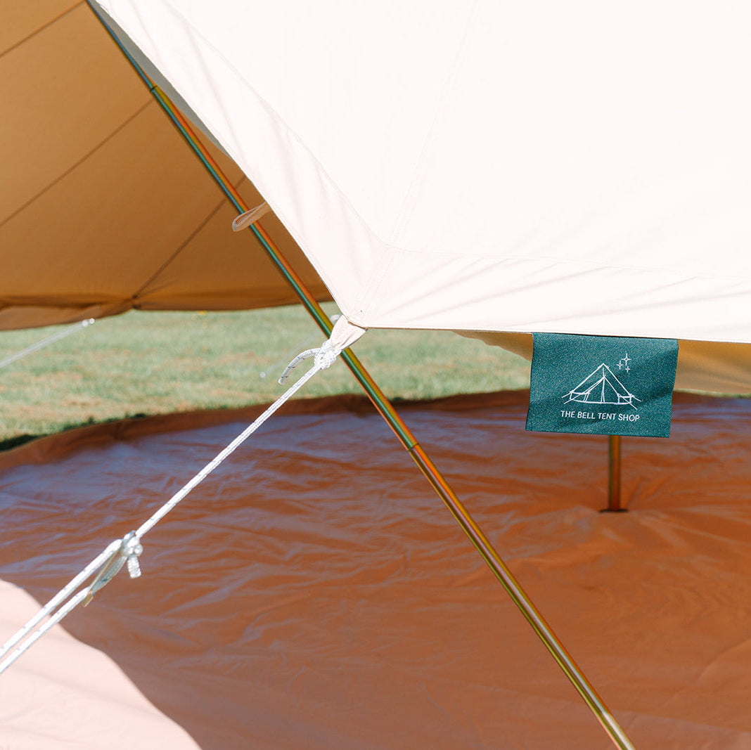 The_Bell_Tent_Shop_Ultimate_5_Metre_Tent_Rolled_Up_Sides