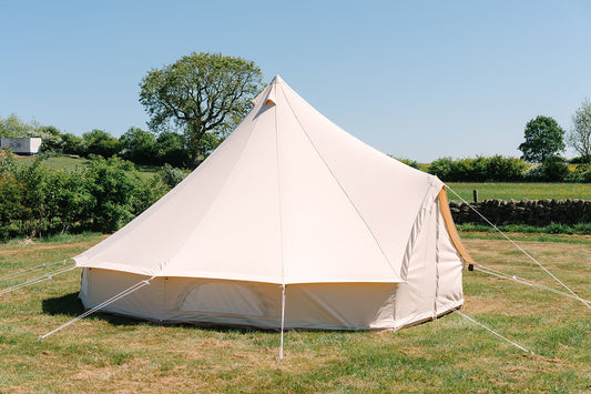 Why a Bell Tent Might Be the Best Investment You Make This Year
