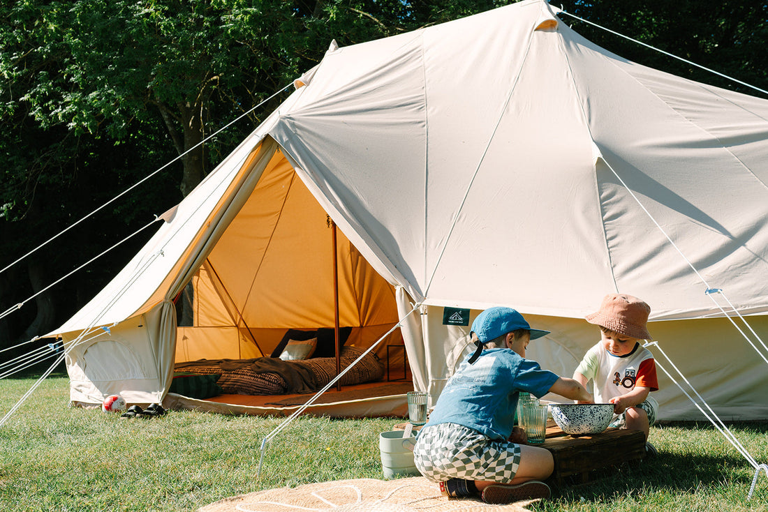 2025 Glamping Trends: Why Bell Tents Are Leading the Way