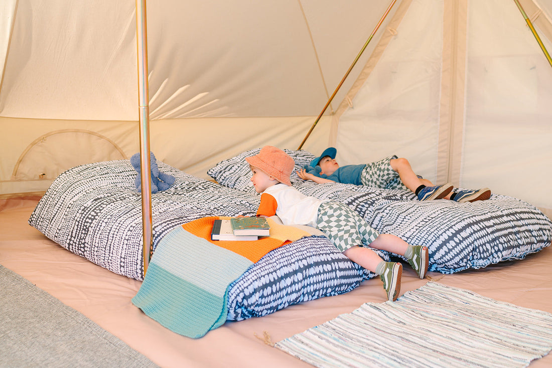 Why Bell Tents Are Made for Family Camping