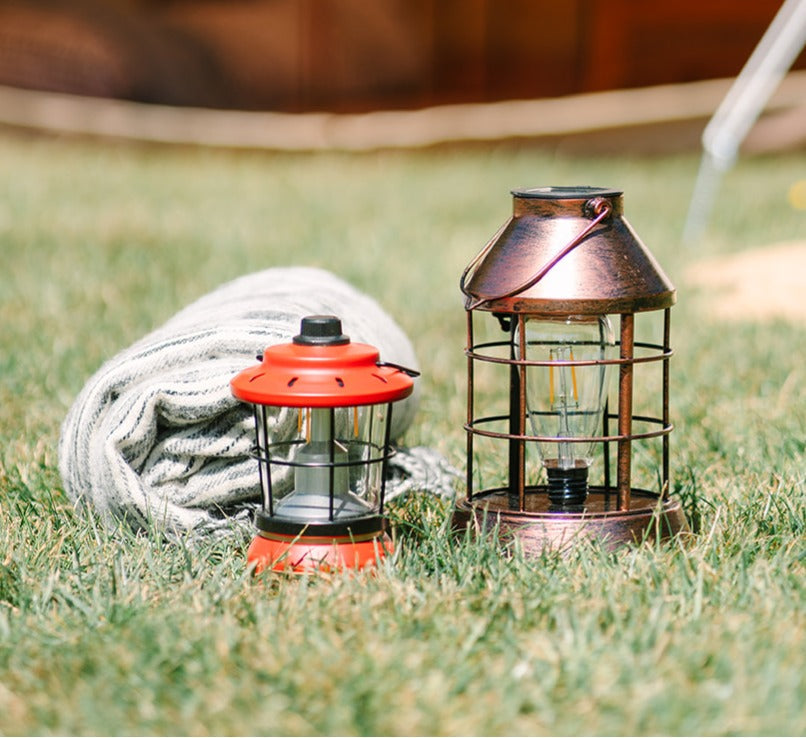 Glamping Accessories For Camping