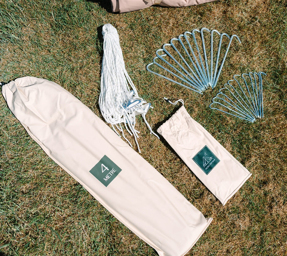 Bell Tent Spares and Accessories