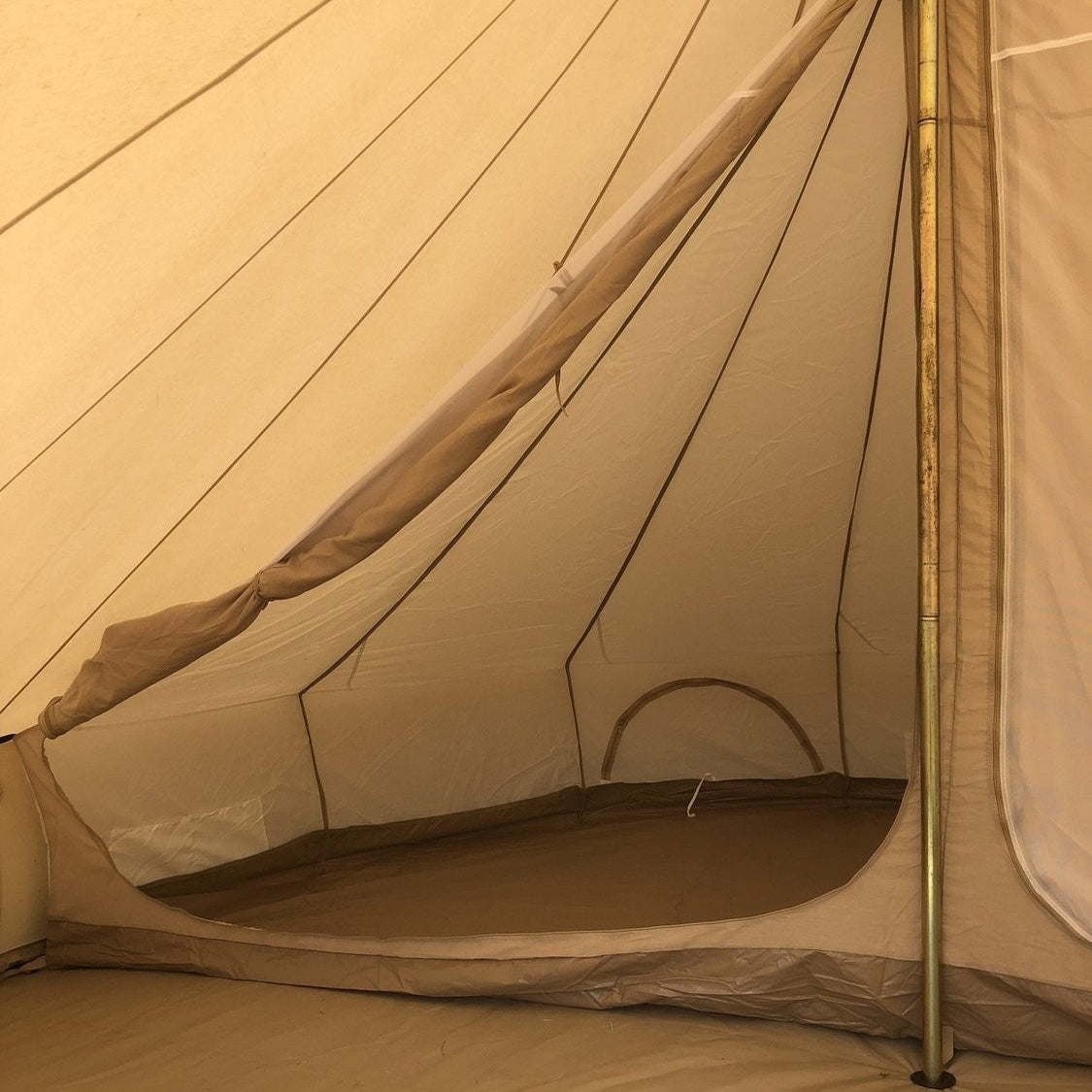 Ultimate 4m Half Inner Tent