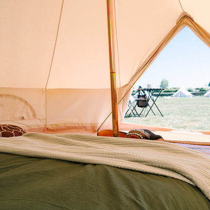The_Bell_Tent_Shop_Ultimate_4_Metre_Tent_Door_Open
