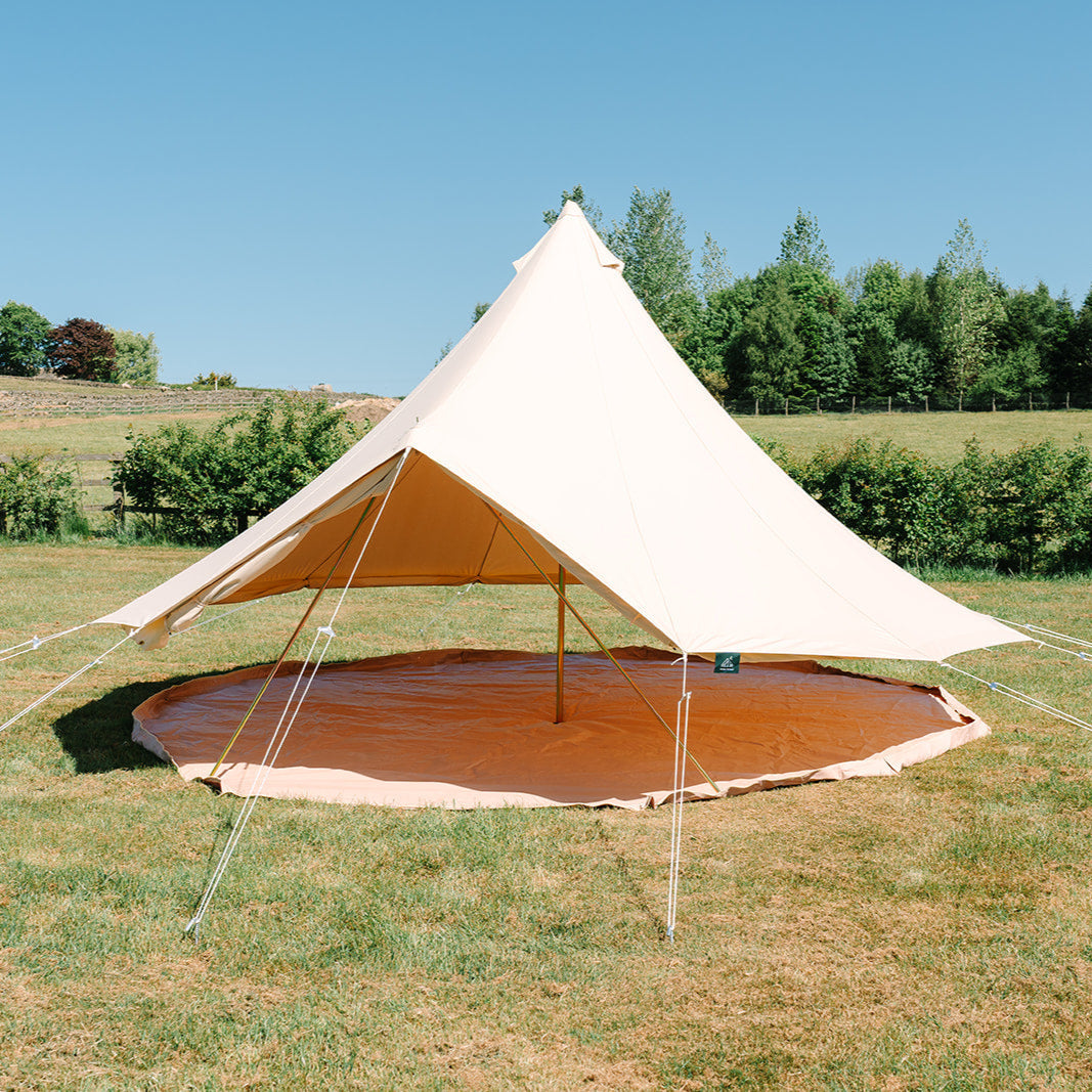 The_Bell_Tent_Shop_Ultimate_4_Metre_Tent_Unzipped_Groundsheet