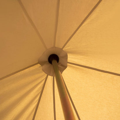 Ultimate Touareg Bell Tent Interior
